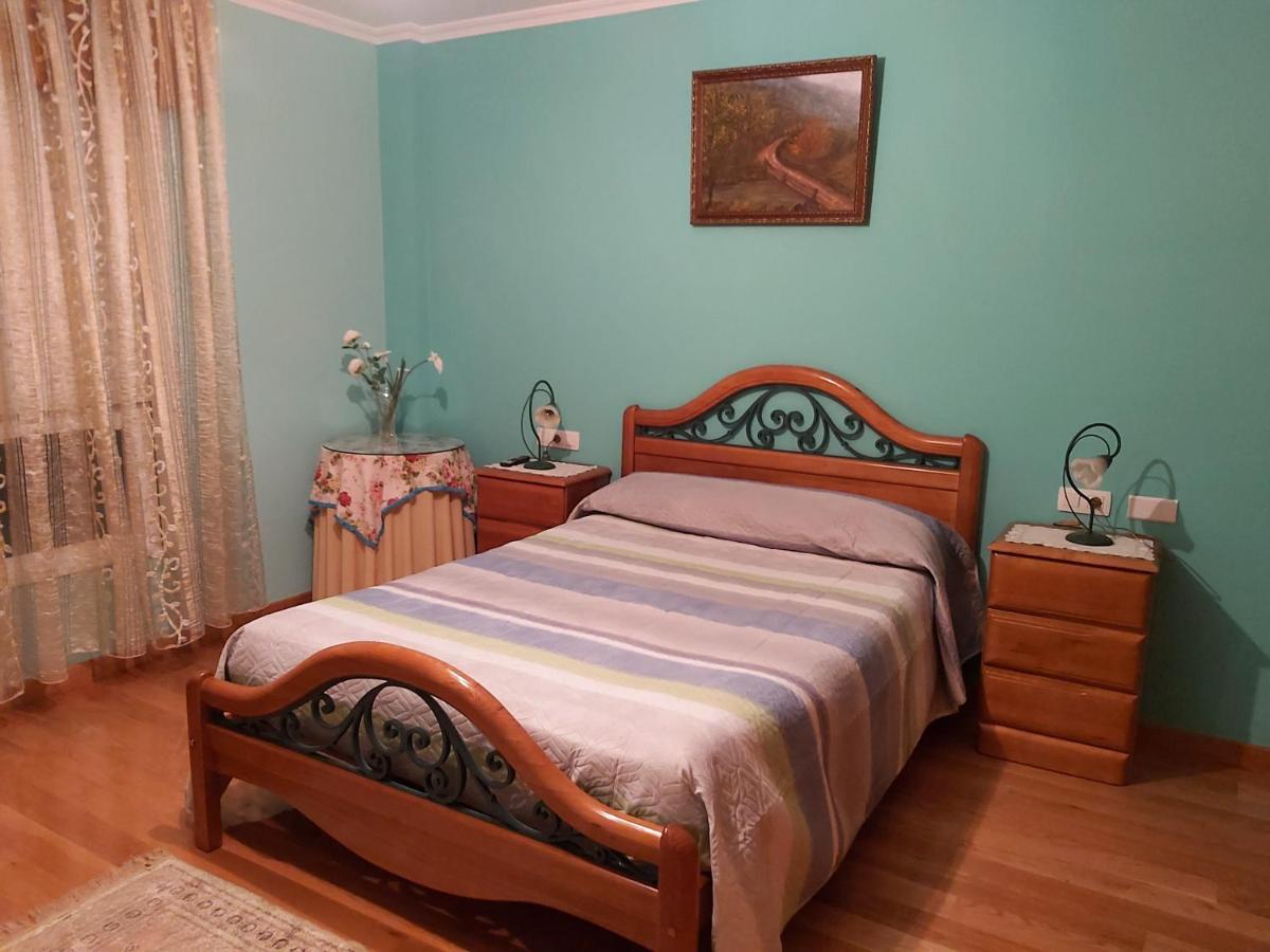 Despertar Con El Sonido De Los Pajaros Villa Melide Luaran gambar